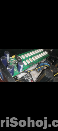 1000 watt amplifier